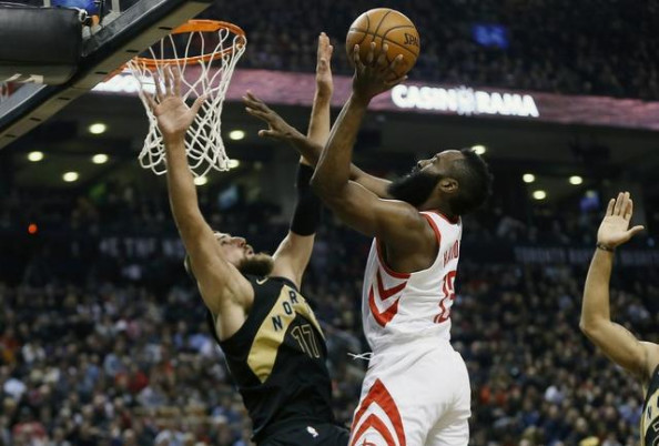  热火主场连胜遭终结无缘东部前三  