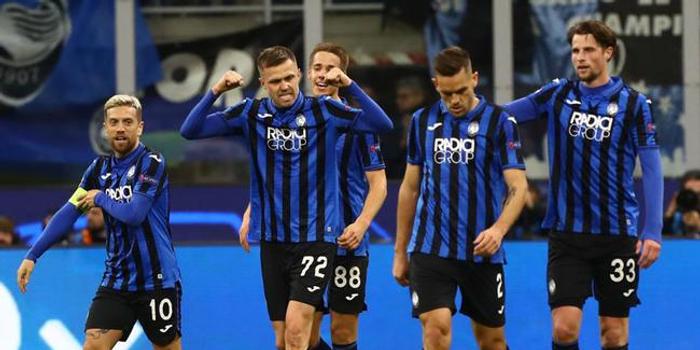  罗马客场不敌亚特兰大，红狼军团遭遇两连败